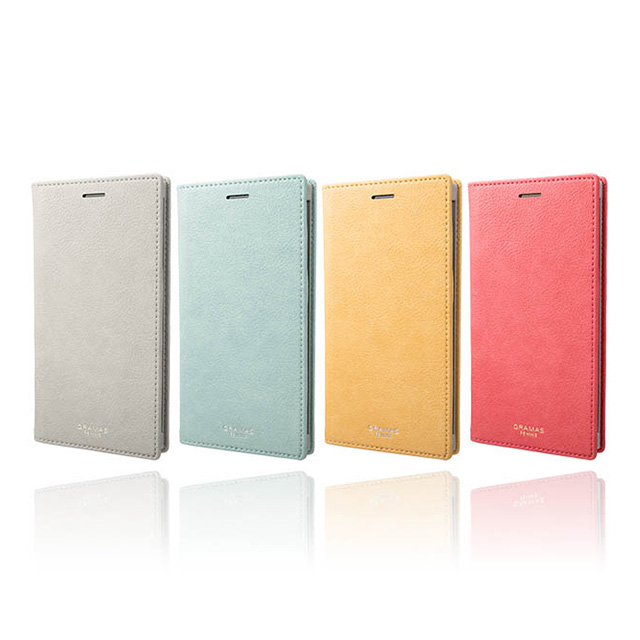 【iPhoneXR ケース】“Colo” Book PU Leather Case (Pink)サブ画像