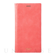 【iPhoneXS Max ケース】“Colo” Book PU Leather Case (Pink)