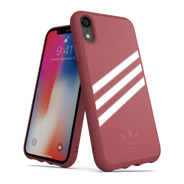 【iPhoneXR ケース】Moulded Case GAZELLE (Pink)サブ画像