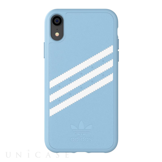 【iPhoneXR ケース】Moulded Case GAZELLE (Blue)