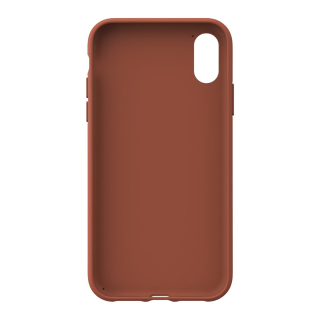 【iPhoneXR ケース】adicolor Moulded Case (Shift Orange)サブ画像