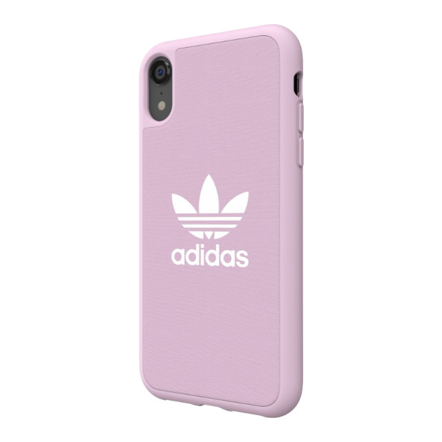 【iPhoneXR ケース】adicolor Moulded Case (Clear Pink)サブ画像