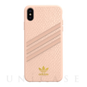 【iPhoneXS Max ケース】Moulded Case SAMBA WOMAN (Pink)