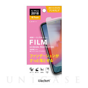 【iPhone11/XR フィルム】液晶保護フィルム (耐ファンデーション アンチグレア)