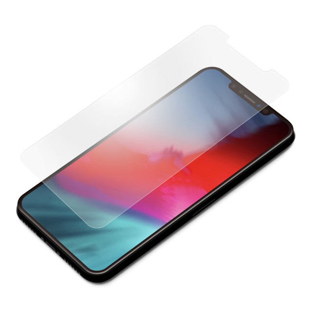 【iPhone11 Pro Max/XS Max フィルム】液晶保護ガラス (ゲームアンチグレア)サブ画像