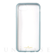 【iPhoneSE(第3/2世代)/8/7/6s/6 ケース】LITTLE CLOSET iPhone case (SMOKY BLUE)