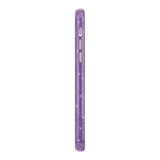 【iPhoneXS/X ケース】Sheer Crystal (Purple)サブ画像