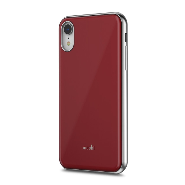【iPhoneXR ケース】iGlaze (Merlot Red)サブ画像