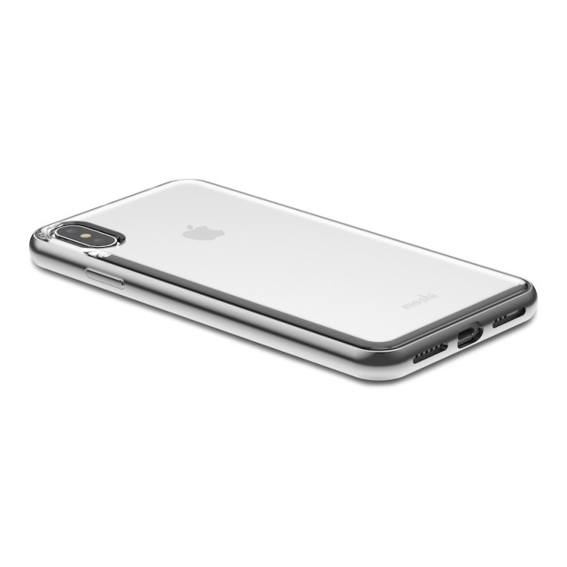【iPhoneXS Max ケース】Vitros (Jet Silver)サブ画像