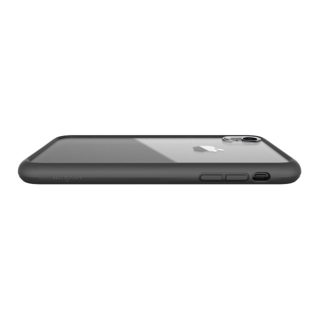 【iPhoneXR ケース】LINKASE AIR with Gorilla Glass (ブラック)goods_nameサブ画像