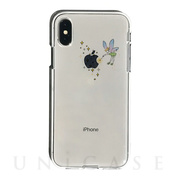 【iPhoneXS Max ケース】ソフトクリアケース (タイニ...