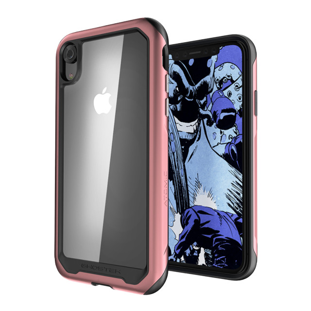 【iPhoneXR ケース】Atomic Slim 2 (Pink)サブ画像