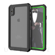 【iPhoneXS Max ケース】Nautical (Green)