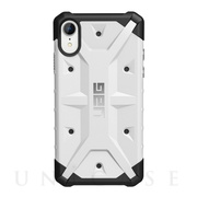 【iPhoneXR ケース】UAG Pathfinder Case (ホワイト)
