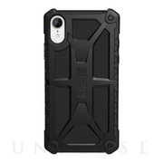 【iPhoneXR ケース】UAG Monarch Case (ブラック)