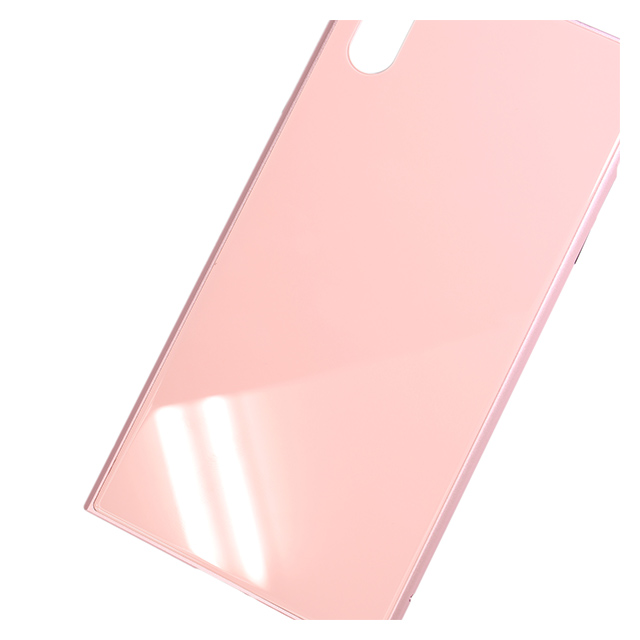 【iPhoneXS Max ケース】SQUBE PREMIUM CASE (ピンク)サブ画像