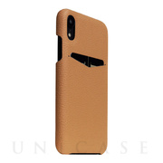 【iPhoneXR ケース】Full Grain Leather...