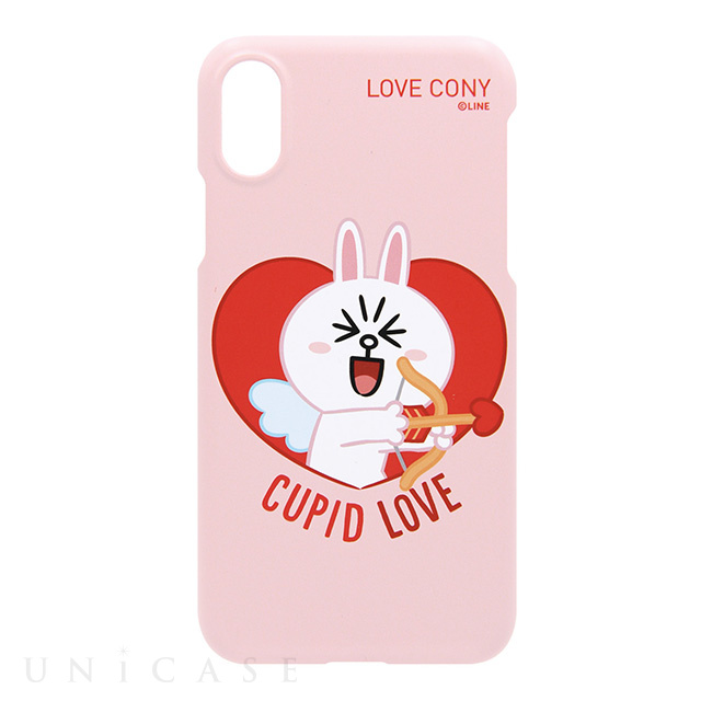 【iPhoneXR ケース】SLIM FIT CUPID LOVE (コニーキューピッド)