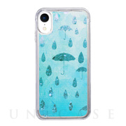 【iPhoneXR ケース】Sparkle case (Rain...