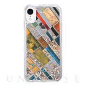 【iPhoneXR ケース】Sparkle case (Stone Art)