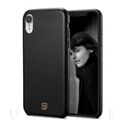 【iPhoneXR ケース】La Manon calin (Chic Black)