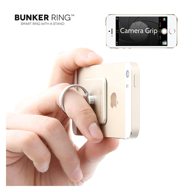 BUNKER RING Art Collaboration Limited Multi Holder Pac (Hong Wonpyo2)サブ画像