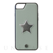 【iPhoneSE(第2世代)/8/7/6s/6 ケース】ONE STAR leatherケース (MT)