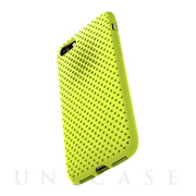 【iPhone8/7 ケース】Mesh Case (Lime Yellow)