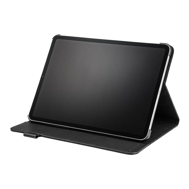 【iPad Pro(11inch)(第1世代) ケース】“EURO Passione” Book PU Leather Case (Black)goods_nameサブ画像