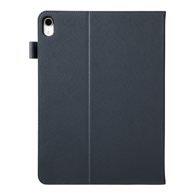 【iPad Pro(11inch)(第1世代) ケース】“EURO Passione” Book PU Leather Case (Navy)goods_nameサブ画像