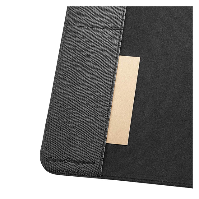 【iPad Pro(12.9inch)(第3世代) ケース】“EURO Passione” Book PU Leather Case (Gray)サブ画像