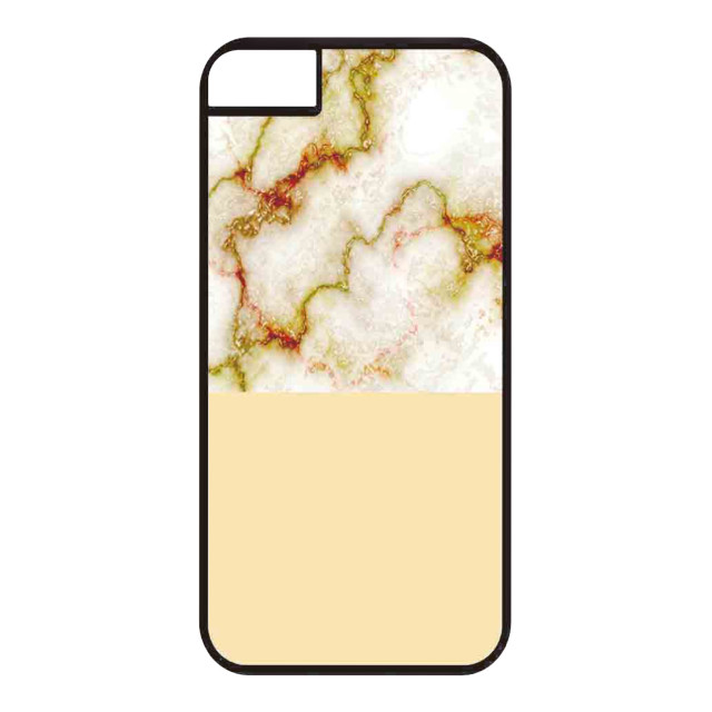 【iPhoneSE(第2世代)/8/7/6s/6 ケース】2WAY CASE (marble-beige)サブ画像