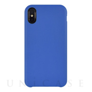 【アウトレット】【iPhoneXS/X ケース】TOIRO BRIGHT for iPhoneXS/X(MARINE BLUE)