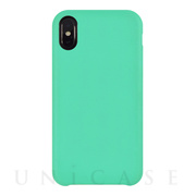 【アウトレット】【iPhoneXS/X ケース】TOIRO BRIGHT for iPhoneXS/X(EMERALD)