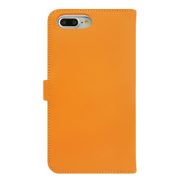 【アウトレット】【iPhone8 Plus/7 Plus ケース】COWSKIN Diary (Buttercup×Orange)サブ画像