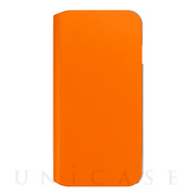 【アウトレット】【iPhone8 Plus/7 Plus ケース】SIMPLEST COWSKIN CASE for iPhone8 Plus(ORANGE)