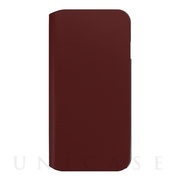 【アウトレット】【iPhone8 Plus/7 Plus ケース】SIMPLEST COWSKIN CASE for iPhone8 Plus(CAMPARI)