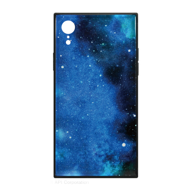 【iPhoneXR ケース】TILE 宇宙 (BLUE)サブ画像