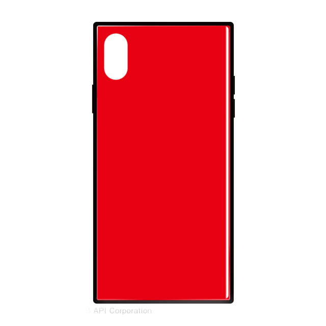 【iPhoneXS Max ケース】TILE (RED)サブ画像