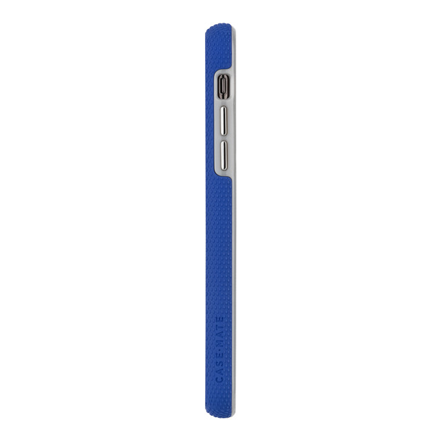 【iPhoneXS Max ケース】Tough Grip (Blue/Titanium)サブ画像
