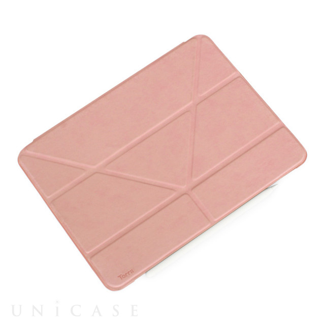 【iPad Pro(11inch)(第1世代) ケース】TORRIO Plus (Pink)