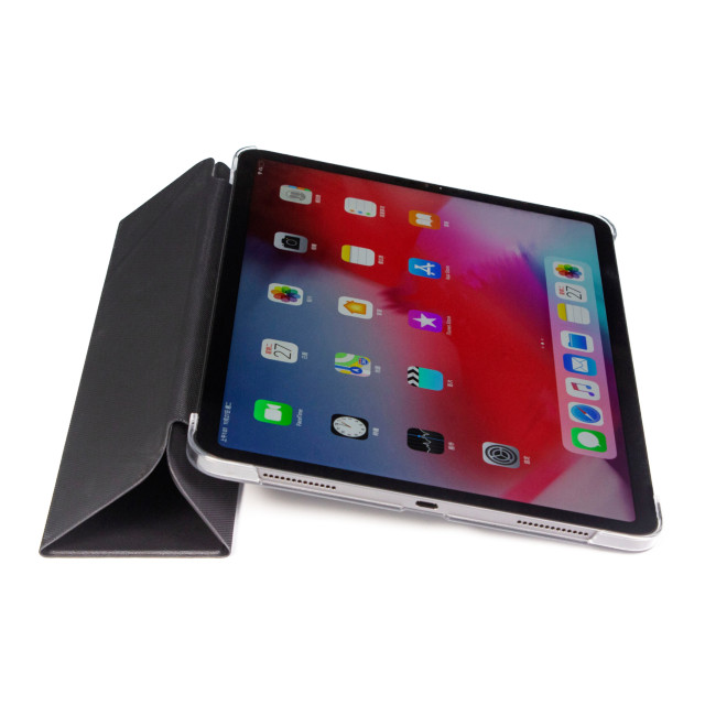 【iPad Pro(11inch)(第1世代) ケース】TORRIO (Black)サブ画像