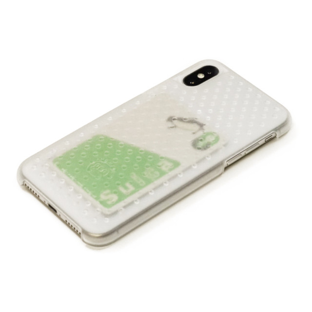 【iPhoneXR ケース】Haptic Case (Mint)サブ画像