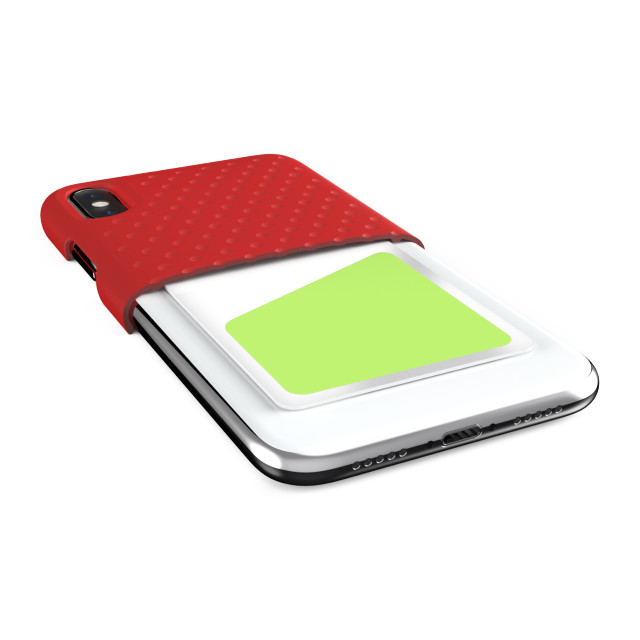 【iPhoneXR ケース】Haptic Case (Mint)サブ画像