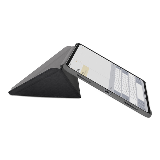 【iPad Pro(11inch)(第1世代) ケース】VersaCover (Metro Black)サブ画像