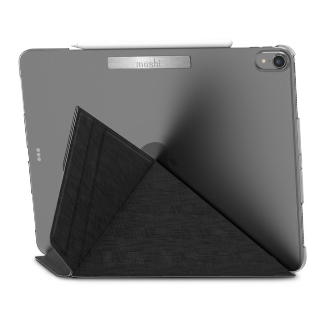 【iPad Pro(12.9inch)(第3世代) ケース】VersaCover (Metro Black)サブ画像