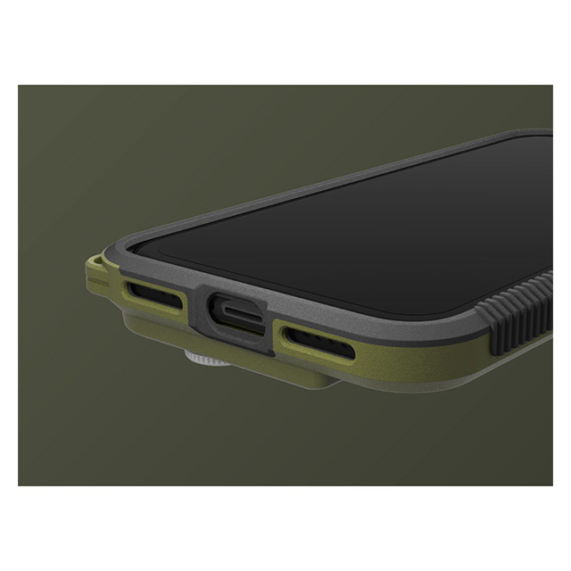 【iPhoneXS Max ケース】SNAP! Case (グリーン)サブ画像