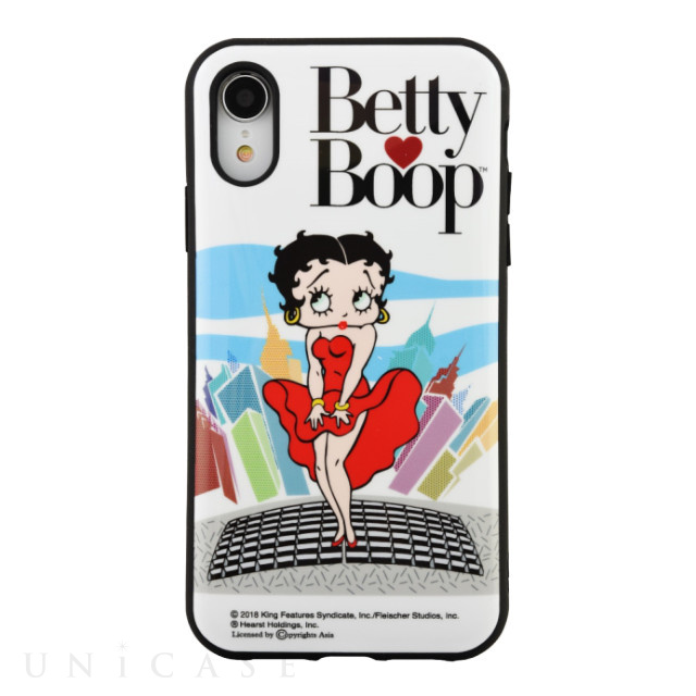 【iPhoneXR ケース】BETTY BOOP IIII fit (ベティー)