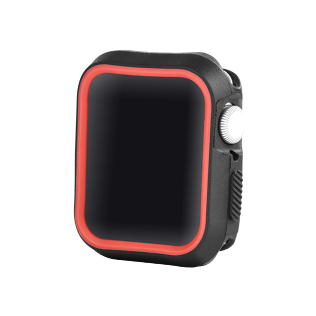 【Apple Watch ケース 40mm】Dazzle APPLE Watch4 protection case (Black gray) for Apple Watch Series5/4サブ画像