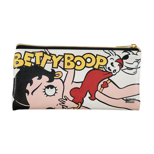 Betty Boop POUCH S (Let’s Play)サブ画像